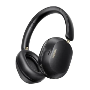 UGREEN HITUNE MAX5C HYBRID ACTICVE NOISE CANCELLING HEADPHONE BLACK