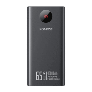 Romoss 65W PD 40000mAh Power bank