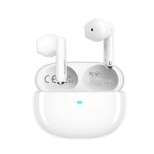 UGREEN HiTune H5 Bluetooth 5.3 True Wireless Earbuds with 4-Mic AI Call Noise Reduction, 26hrs of Music Playtime, IPX5 Waterproof Rating, and Smart Touch Control